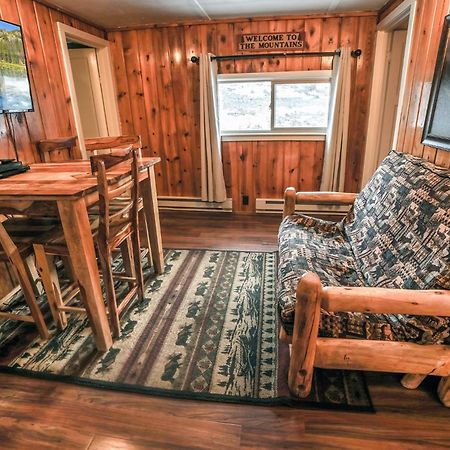 Triple R Cottages- 5 Cabin Estes Park Esterno foto