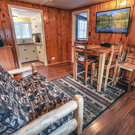 Triple R Cottages- 5 Cabin Estes Park Esterno foto