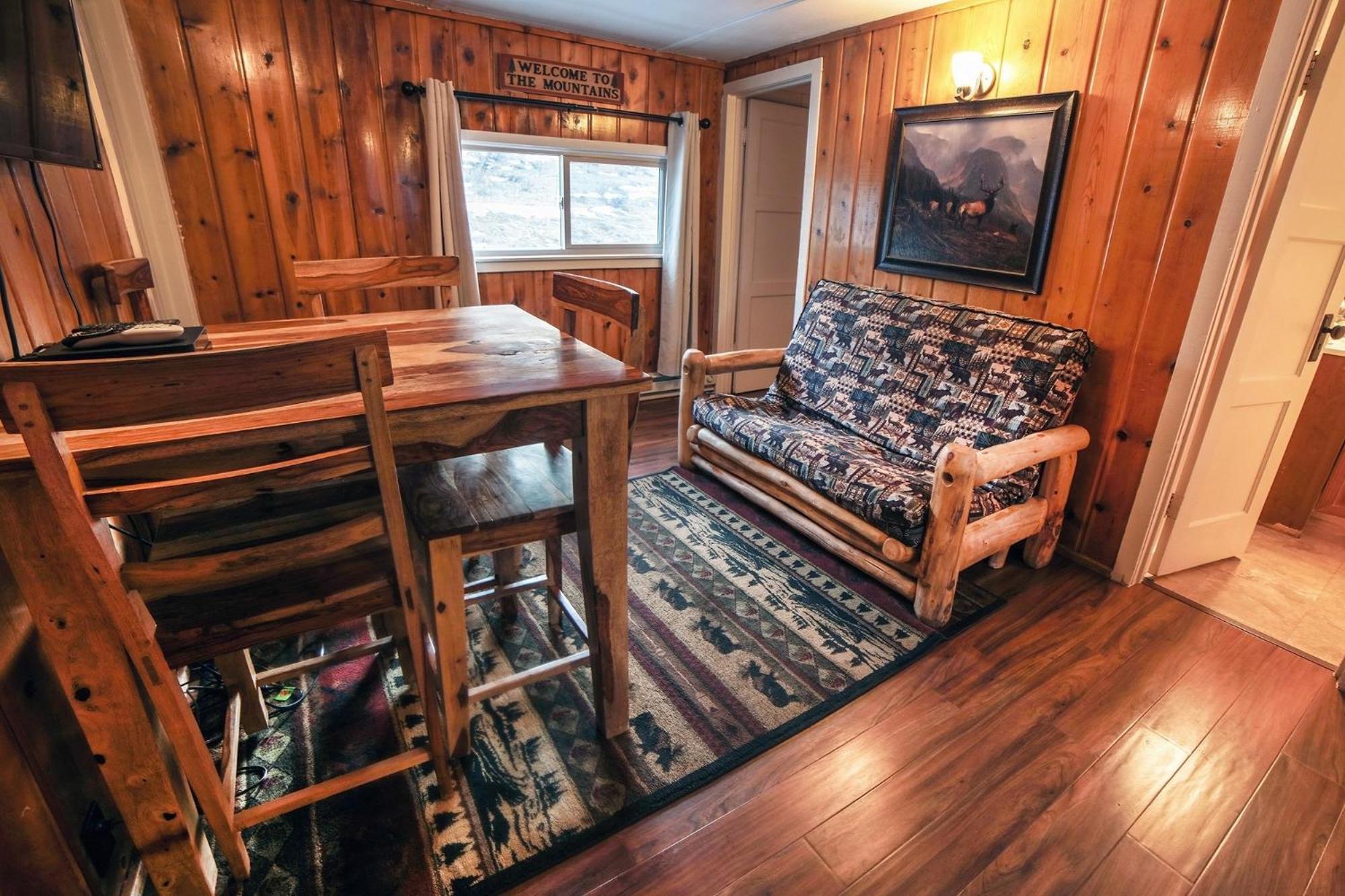 Triple R Cottages- 5 Cabin Estes Park Esterno foto